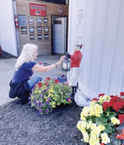 Fairgrounds gets fair ready
